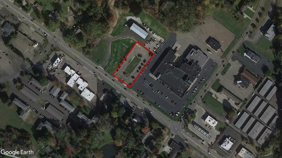 Primary Photo Of 5239 Fulton Dr, Canton Land For Lease