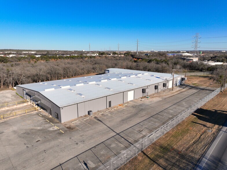 Primary Photo Of 7951 E Evans Rd, San Antonio Warehouse For Lease