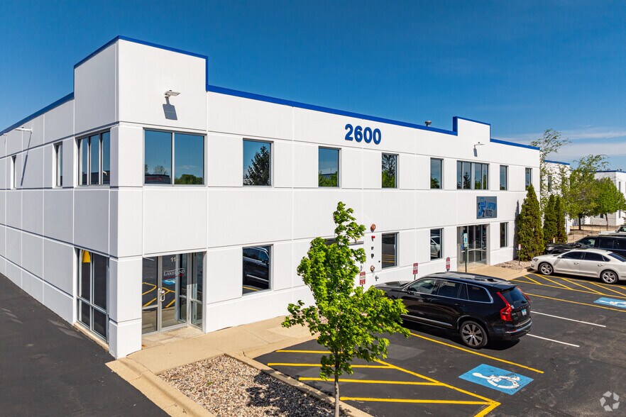 More Photos Of 2600 Beverly Court, Suite 107,, Aurora Light Distribution For Lease