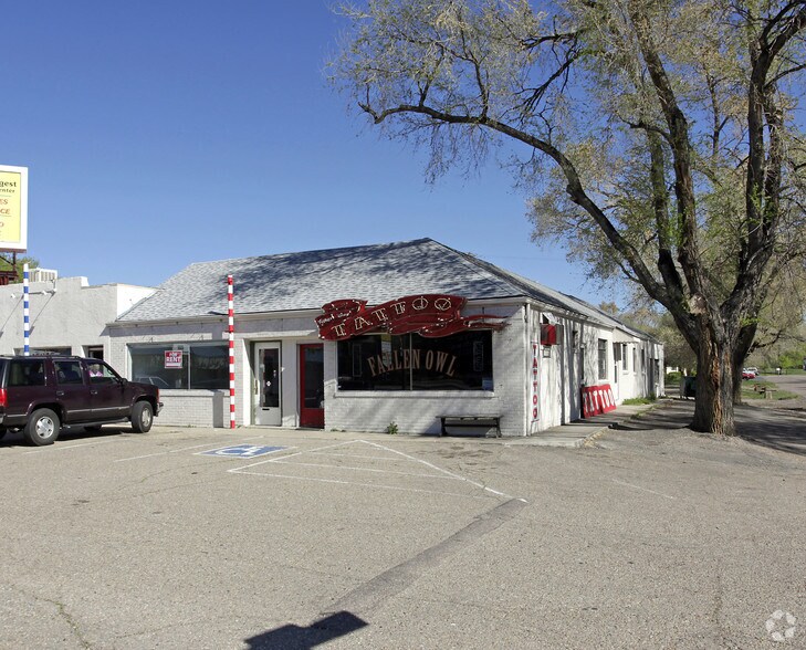 More Photos Of 8789-8791 W Colfax Ave, Lakewood Storefront Retail Residential For Lease