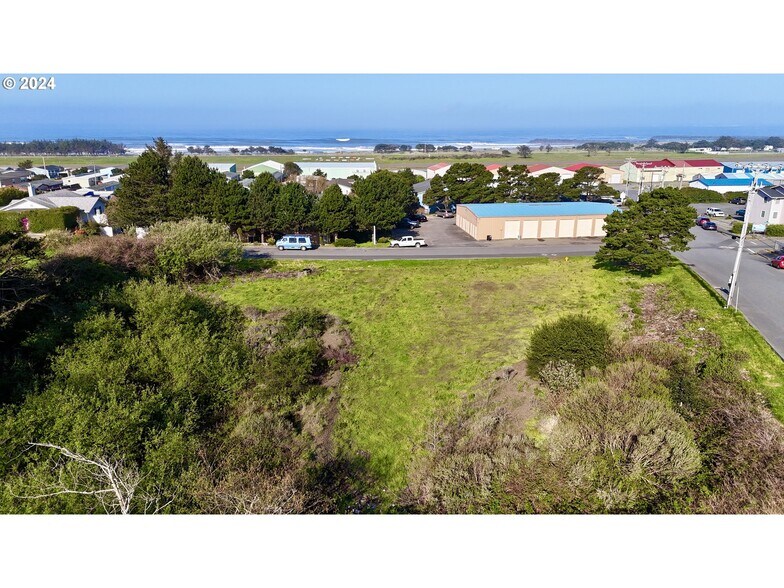 Primary Photo Of 0 Hillcrest Street, Gold Beach Land For Sale