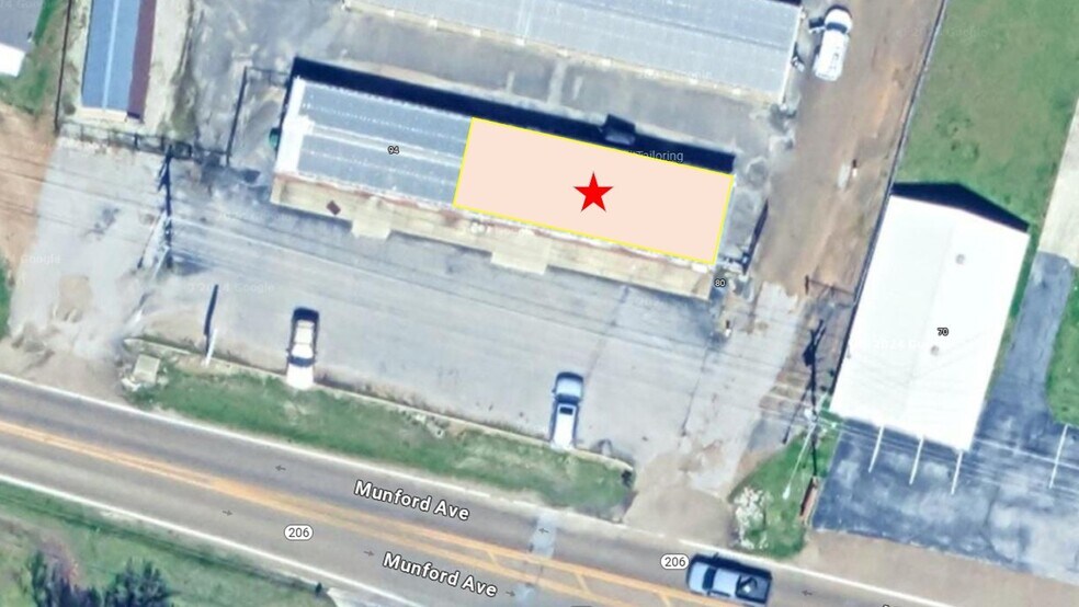 More Photos Of 80 Munford Ave, Munford Self Storage For Lease