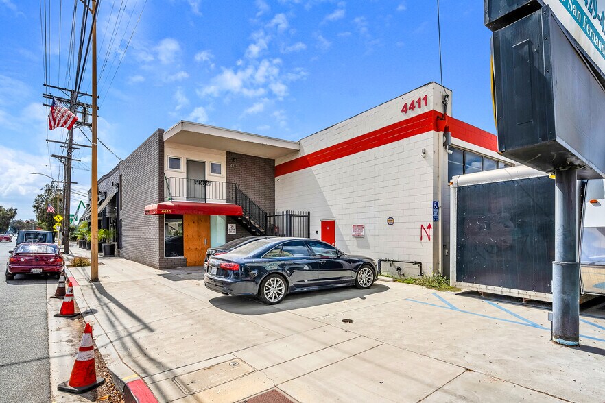 More Photos Of 4417 San Fernando Rd, Glendale Industrial For Sale