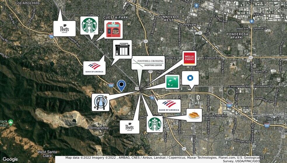 More Photos Of 2100 Woods Ln, Los Altos Land For Sale