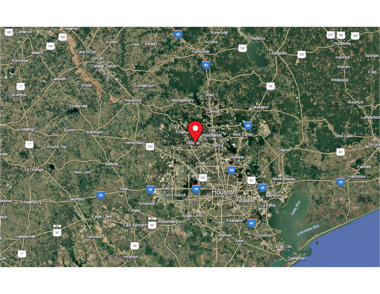 More Photos Of 21803 Hufsmith Kohrville Rd, Tomball Flex For Lease