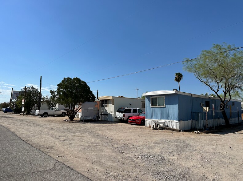 Primary Photo Of 3870 E Benson Hwy, Tucson Multifamily For Sale