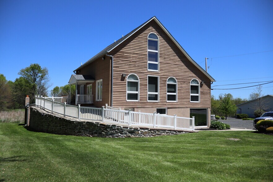 Primary Photo Of 281 Tabor Rd, Ottsville Office For Lease