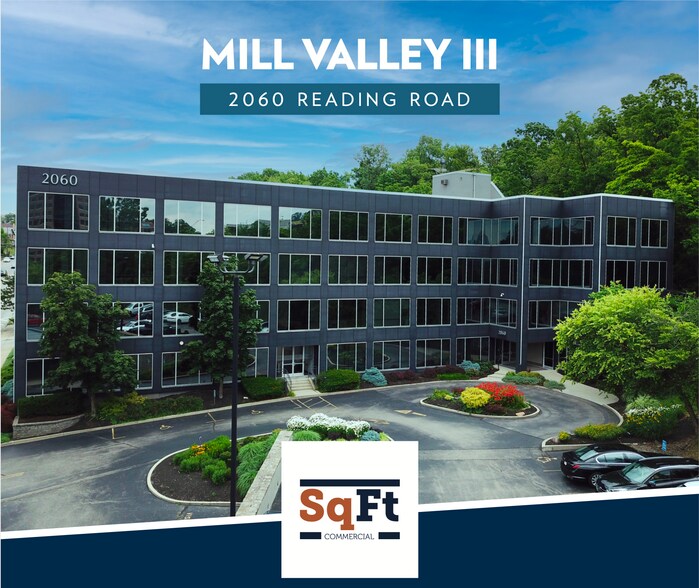 More Photos Of 2060 Reading Rd, Cincinnati Office For Lease