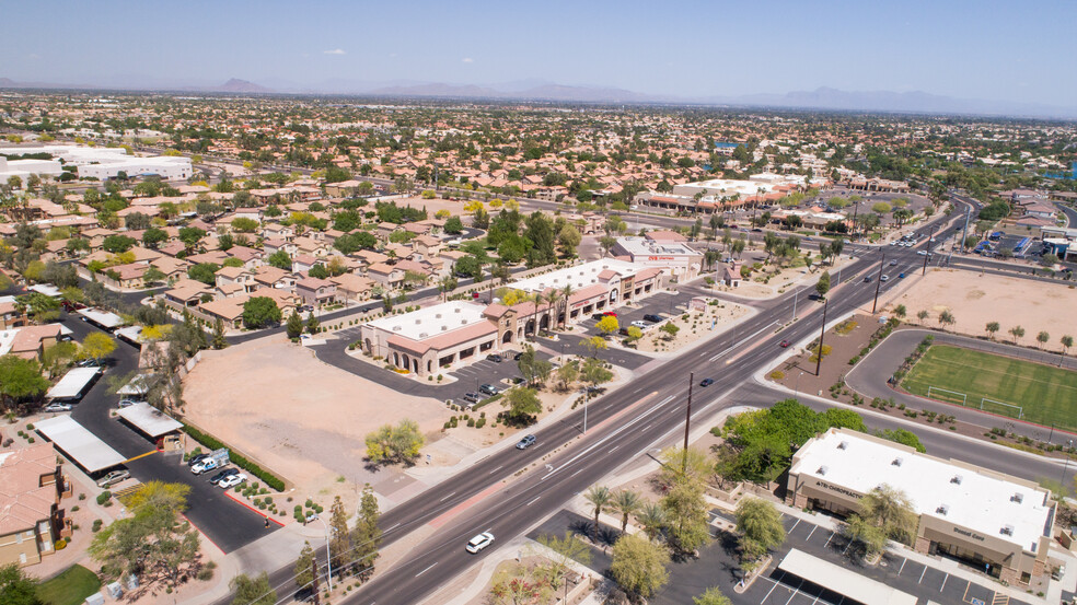 Primary Photo Of 910 E Warner Rd, Chandler Land For Lease