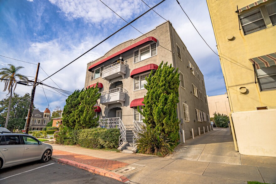 Primary Photo Of 128 Kalmia St, San Diego Apartments For Sale
