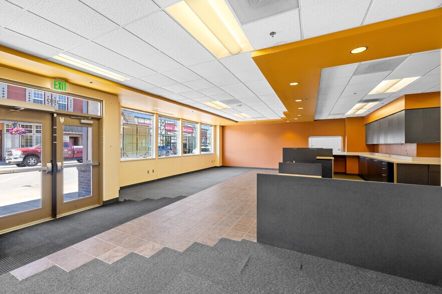 More Photos Of 190 E Charles St, Mount Angel Storefront Retail Office For Sale