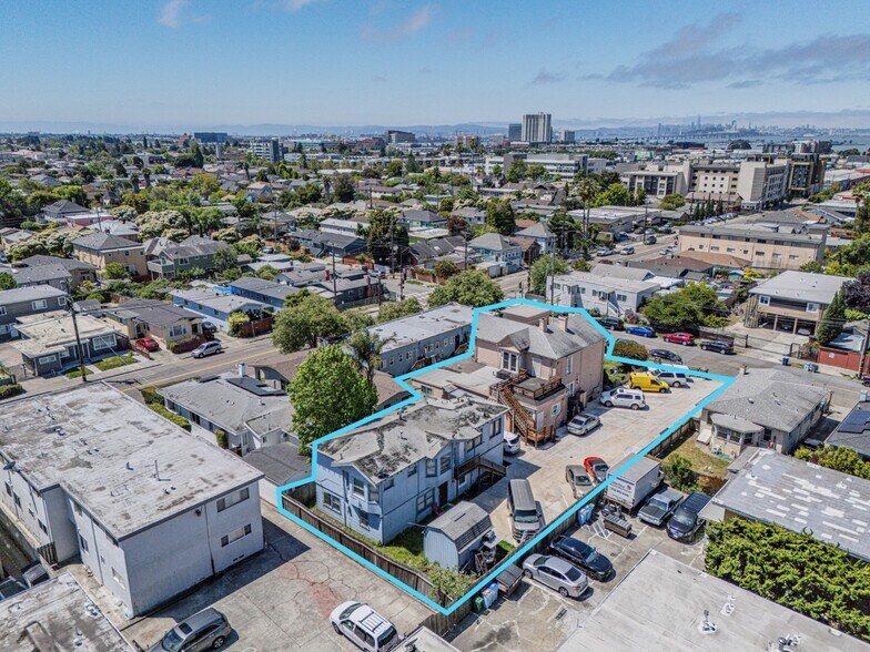 More Photos Of 2925 Mabel St, Berkeley Apartments For Sale