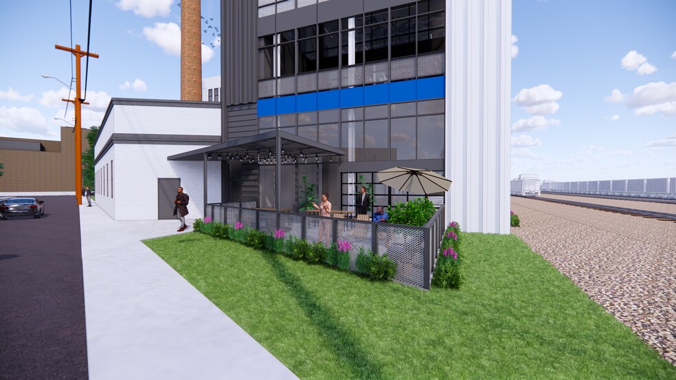 More Photos Of 1201 Jackson St NE, Minneapolis Office For Lease