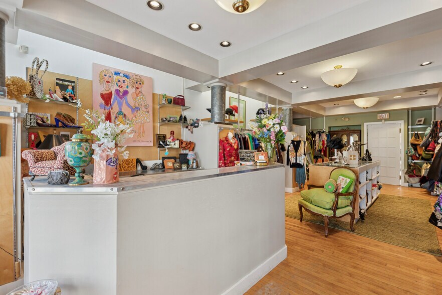 More Photos Of 128 Coulter Ave, Ardmore Storefront Retail Residential For Sale