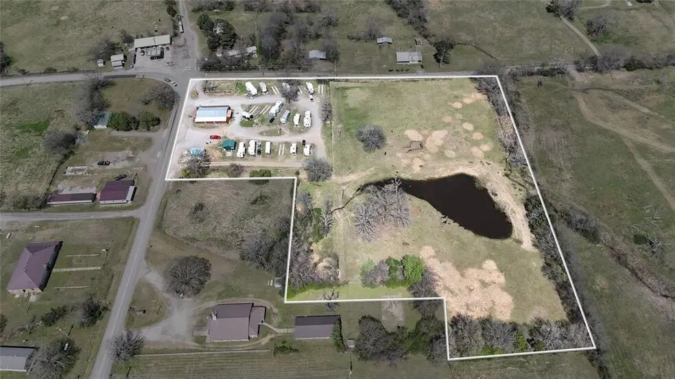 More Photos Of 34668 Reichert Summerfield Rd, Wister Trailer Camper Park For Sale