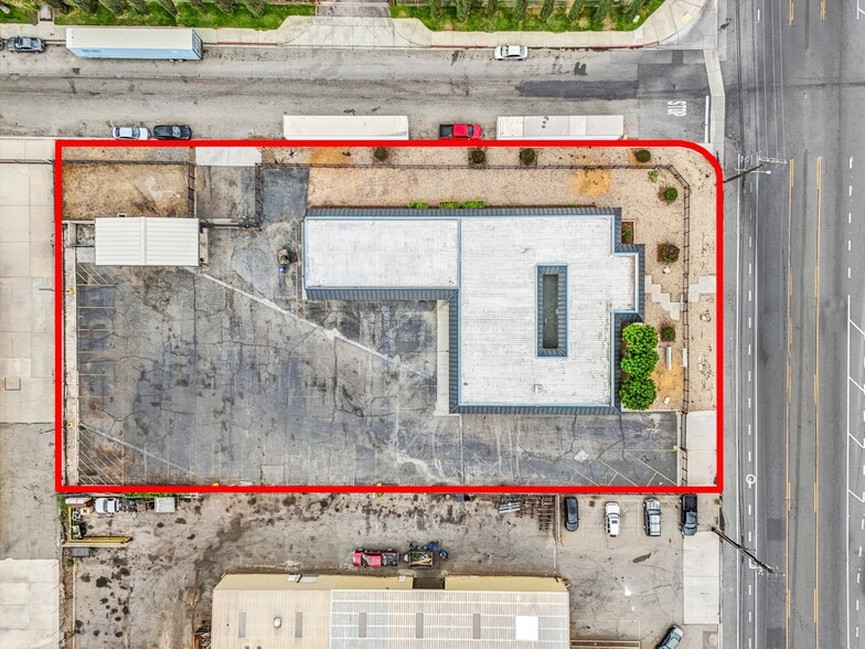 More Photos Of 15384 Arrow Blvd, Fontana Office For Lease