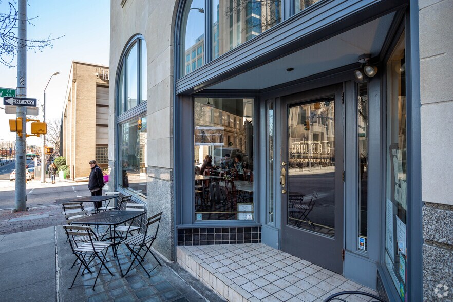 More Photos Of 16 W Martin St, Raleigh Office For Lease