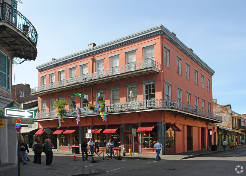 Primary Photo Of 640 Royal St, New Orleans Storefront Retail Office For Lease