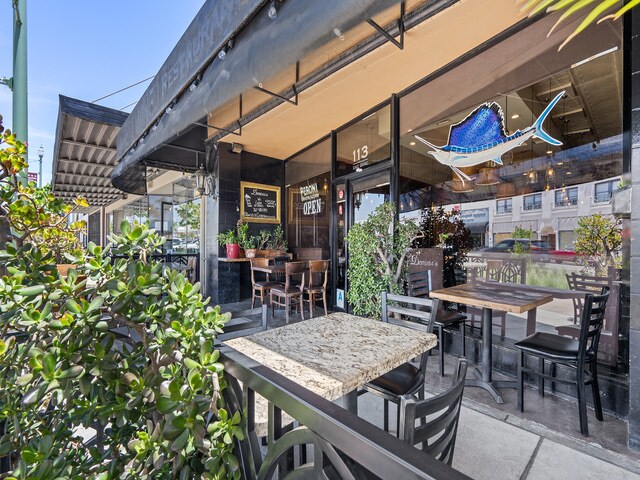 More Photos Of 113 E Grand Ave, Escondido Restaurant For Sale