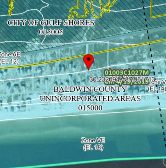 More Photos Of 3488 State Highway 180, Gulf Shores Land For Sale