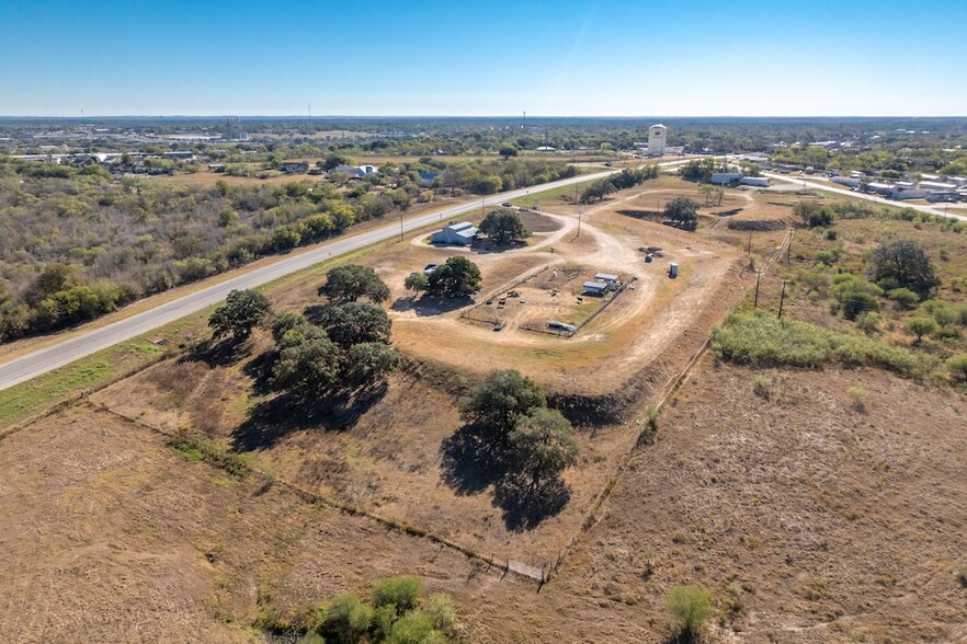 Primary Photo Of 2127 N Saint Joseph St, Gonzales Land For Sale