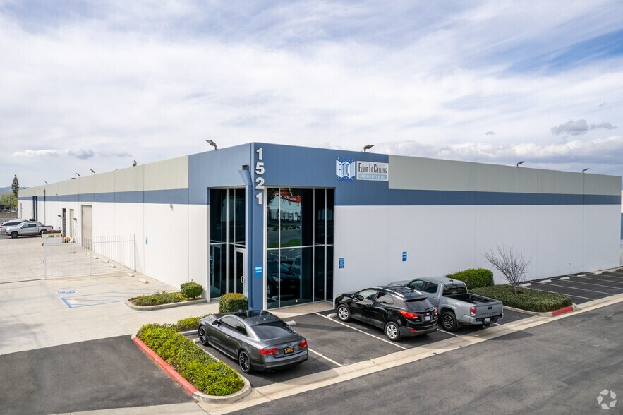 Primary Photo Of 1521 W Pomona Rd, Corona Manufacturing For Lease