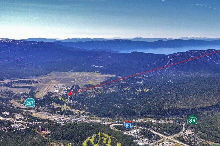 More Photos Of 00000 Brockway Rd, Truckee Land For Sale
