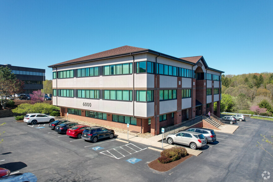 Primary Photo Of 6000 Brooktree Rd, Wexford Office For Lease