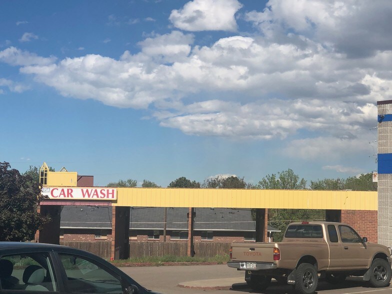 More Photos Of 12299 W Center Ave, Lakewood Carwash For Sale