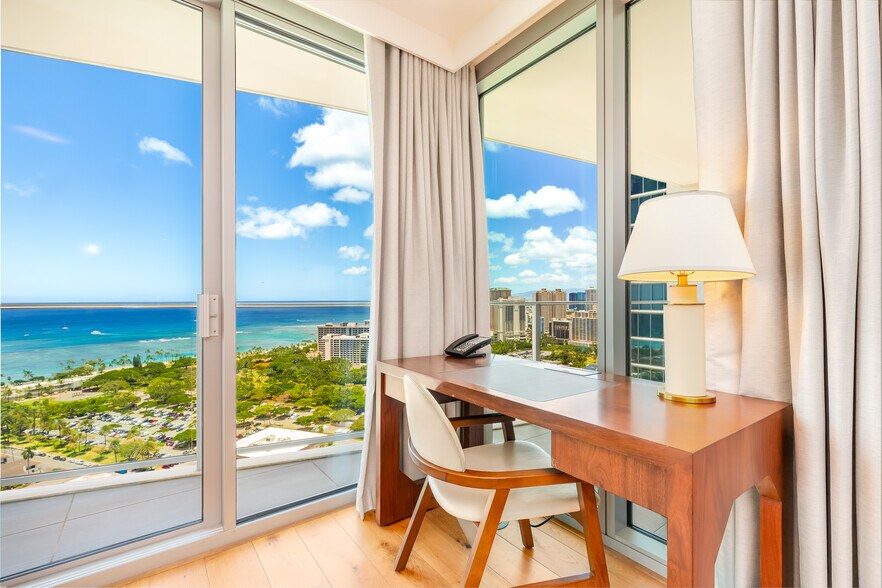 More Photos Of 2139 Kuhio Ave. 27TH and 34th Floor, Honolulu Apartments For Sale