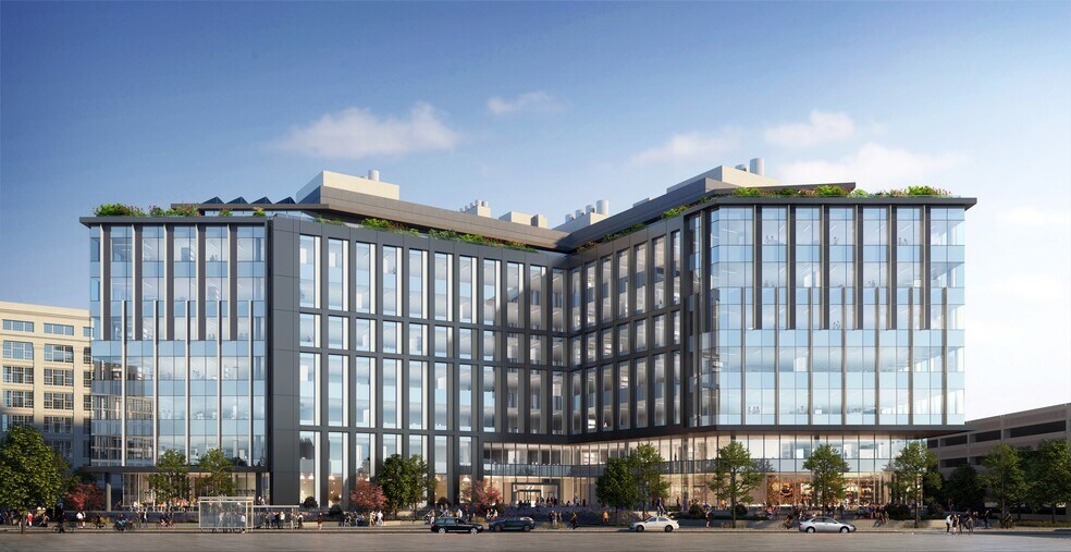 More Photos Of 22 Drydock Ave, Boston Office For Lease