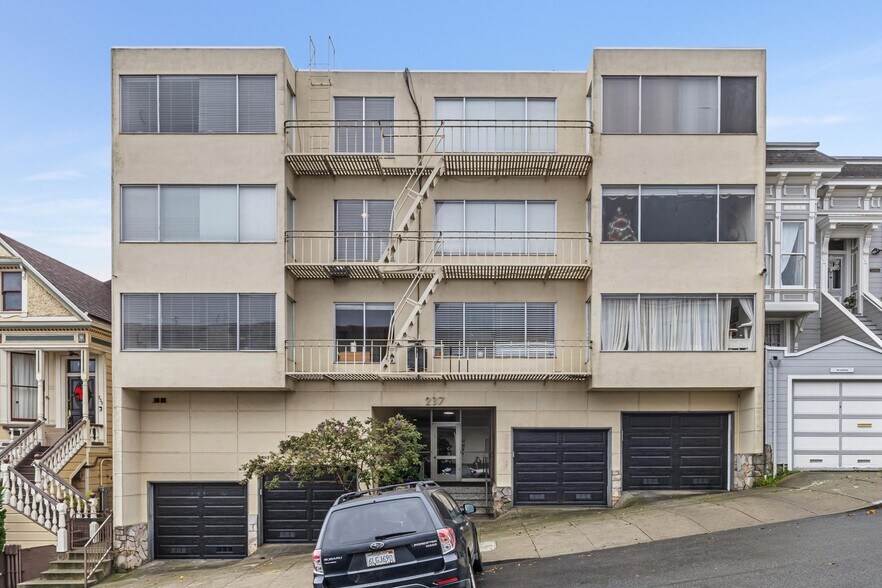 More Photos Of 237 Cumberland St, San Francisco Multifamily For Sale