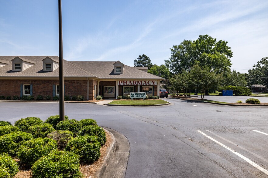 More Photos Of 6000 Joe Frank Harris Pky NW, Adairsville Healthcare For Lease