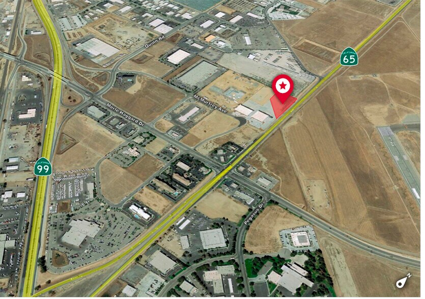 Primary Photo Of Hwy 65, Bakersfield Land For Lease