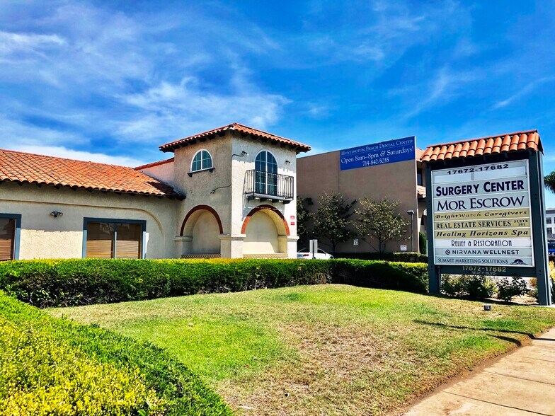 More Photos Of 17682 Beach Blvd, Huntington Beach Medical For Lease