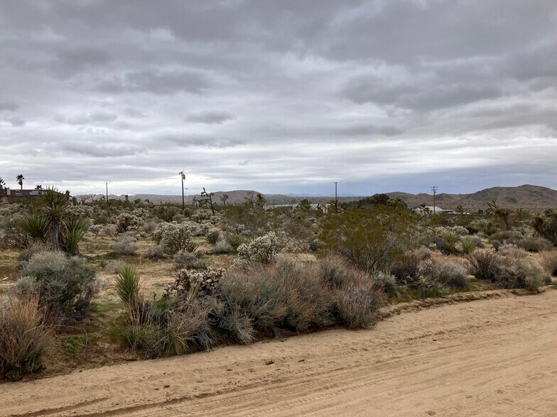 More Photos Of 60926 Alta Vista Dr, Joshua Tree Land For Sale