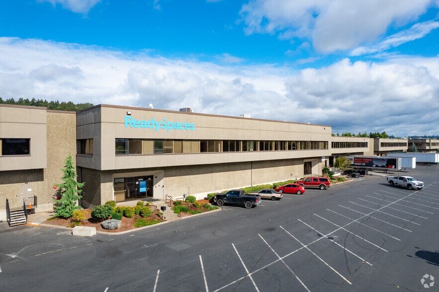 More Photos Of 18255 Segale Park Drive B, Tukwila Warehouse For Lease