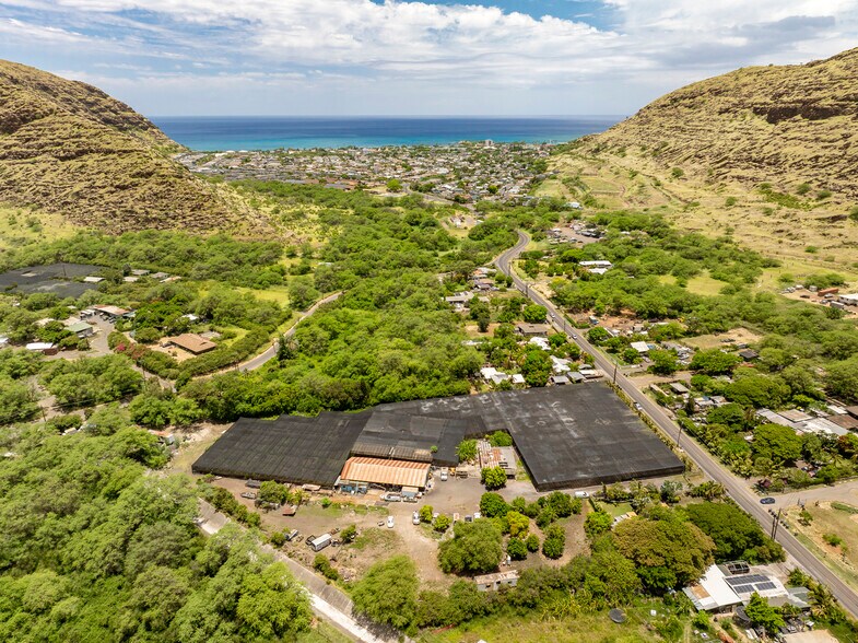 More Photos Of 86-347 Halona Rd, Waianae Contractor Storage Yard For Sale