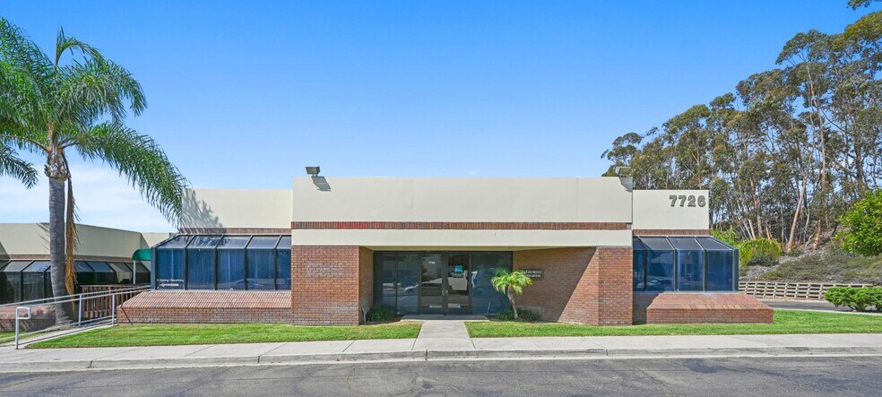 Primary Photo Of 7726 Arjons Dr, San Diego Office For Sale