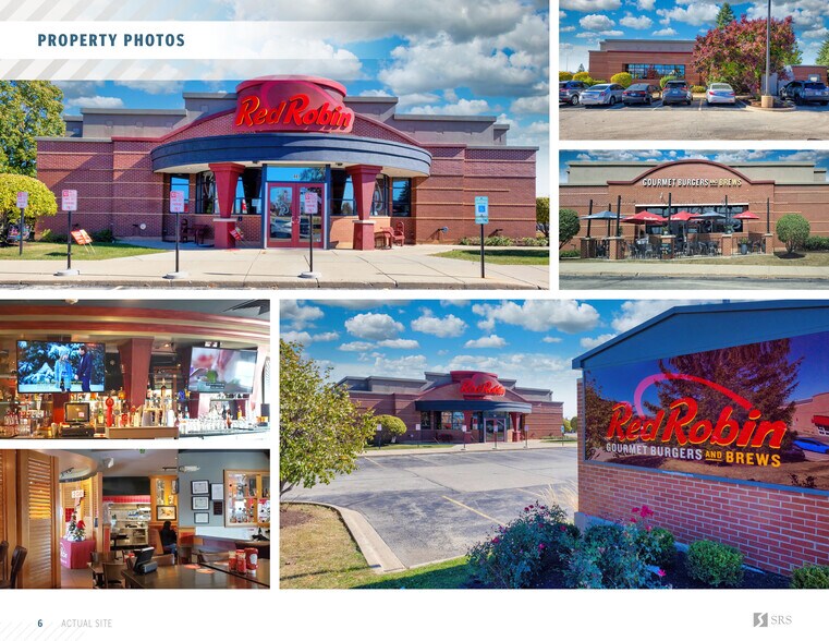 More Photos Of 441 S Randall Rd, Algonquin Restaurant For Sale