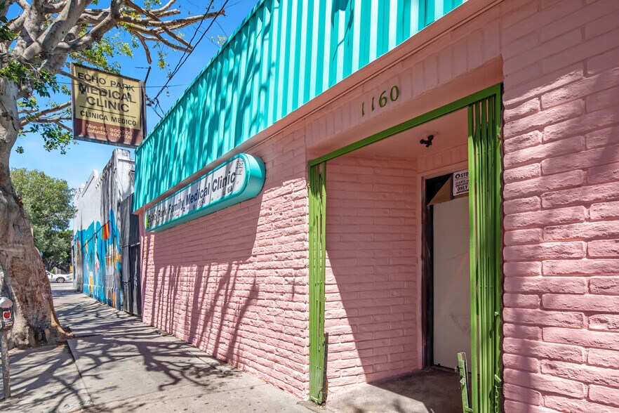 More Photos Of 1630 W Sunset Blvd, Los Angeles Unknown For Lease