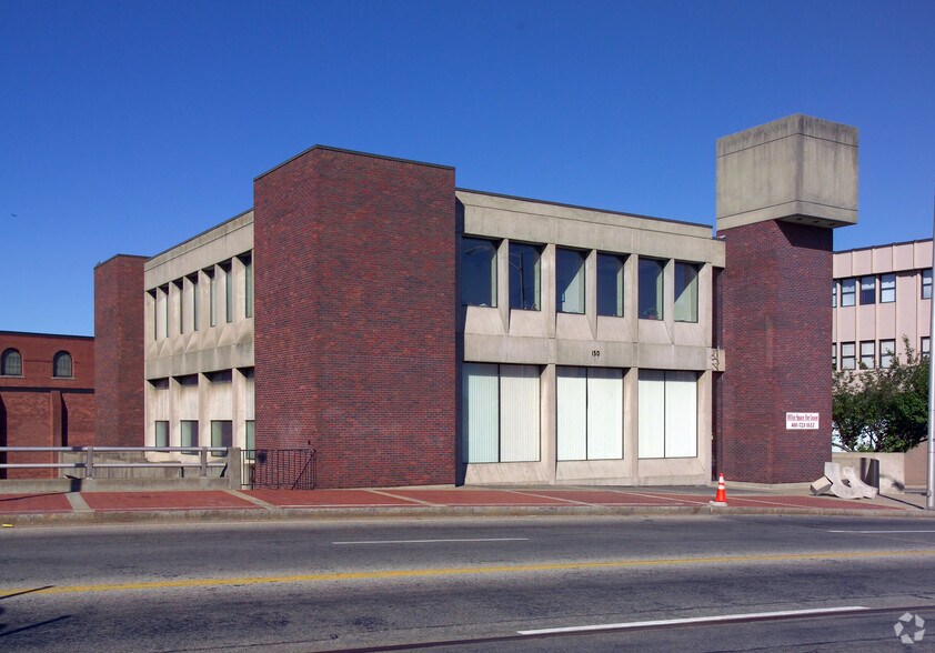 Primary Photo Of 150 Main St, Pawtucket Office For Lease