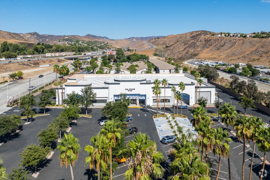 Primary Photo Of 31970 Castaic Rd, Castaic Freestanding For Lease
