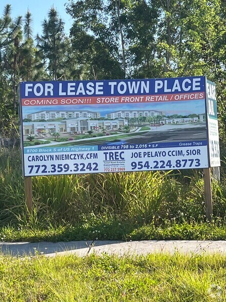 More Photos Of 8700 US 1 Highway, Port Saint Lucie Storefront Retail Office For Lease