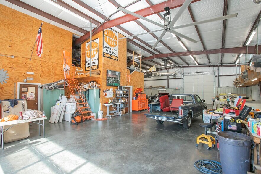 More Photos Of 4010 Clarksville Pike, Nashville Auto Repair For Sale