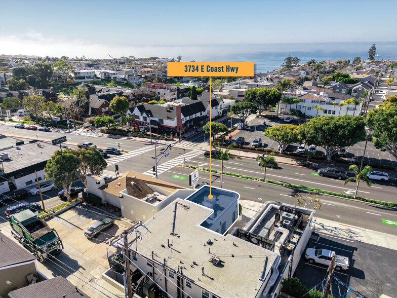 More Photos Of 3732-3734 E Coast Hwy, Corona Del Mar Storefront Retail Residential For Lease