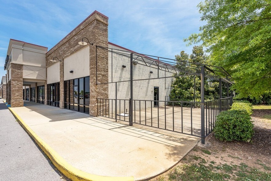 More Photos Of 4750-4760 Eastern Valley Farms Rd, Mc Calla Freestanding For Lease