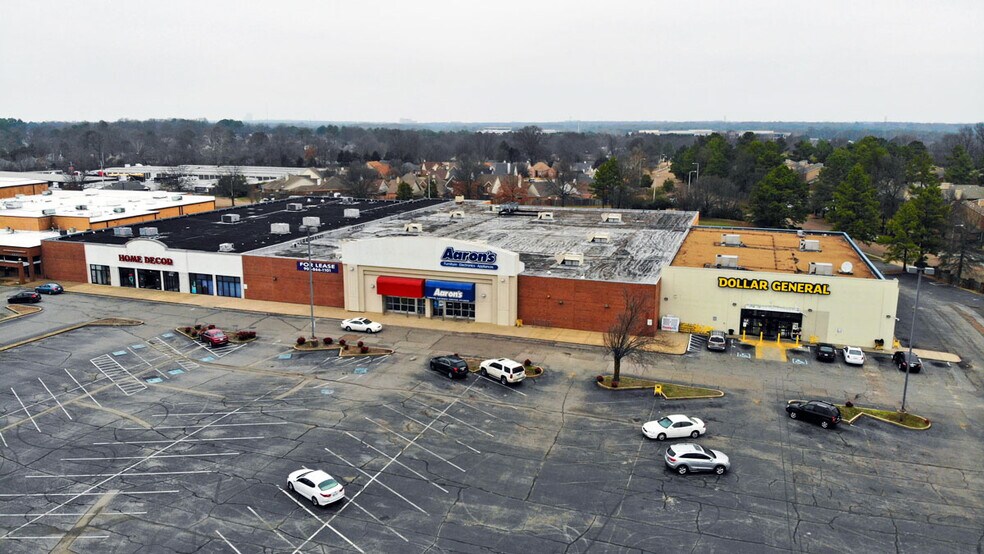 More Photos Of 6756-6760 Winchester Rd, Memphis Storefront For Lease