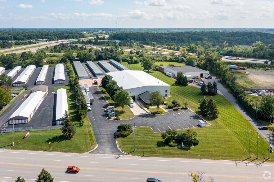 More Photos Of 3530 E Ellsworth Rd, Ann Arbor Warehouse For Lease