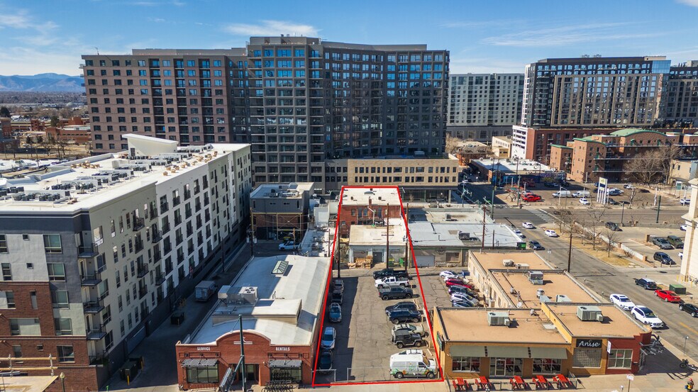 More Photos Of 853 N Lincoln St, Denver Office For Sale